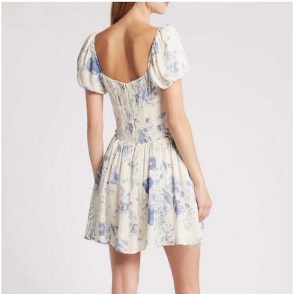 Reformation Davonne Dress 8 - Picture 5 of 8